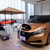 Hãng Nissan đặt mục tiêu điện hóa 98% số xe bán tại châu Âu