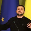Tổng thống Ukraine nêu điều kiện để ngồi vào bàn đàm phán với Nga