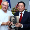Đoàn đại biểu cấp cao ĐCS Việt Nam thăm và làm việc tại CH Nicaragua