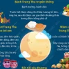 [Infographics] Tết Trung Thu: Nét đẹp văn hóa truyền thống Việt Nam