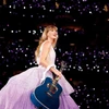 Nữ ca sỹ Taylor Swift biểu diễn trong chuyến lưu diễn Eras. (Nguồn: Getty Images)