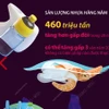 Rác thải nhựa toàn cầu có nguy cơ tăng gấp 3 lần vào năm 2060