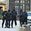 Thụy Điển bắt giữ 5 nghi phạm Hồi giáo cực đoan có âm mưu khủng bố
