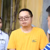 Đối tượng Liêu Chí Hoài cầm đầu đường dây vận chuyển ma túy số lượng lớn vào Việt Nam để xuất đi nước thứ ba. (Nguồn: Công an cung cấp)