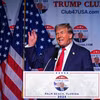 Bầu cử Mỹ 2024: Cựu Tổng thống Trump bỏ xa các ứng viên đảng Cộng hòa