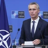 Tổng Thư ký NATO Stoltenberg kêu gọi tăng cường sức mạnh liên minh