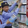 Trung Quốc siết chặt các tiêu chuẩn về sữa công thức dành cho trẻ em