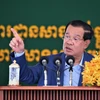 Thủ tướng Campuchia Hun Sen đề xuất sửa đổi luật bầu cử