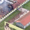 Hỏa hoạn bùng phát tại nhà tù ở Brazil, gần 50 người thương vong