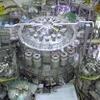 Lò phản ứng nhiệt hạch thử nghiệm JT-60SA. (Nguồn: QST)