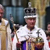 Anh: Vua Charles III chính thức đăng quang tại Tu viện Westminster