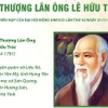 UNESCO vinh danh Đại danh y Hải Thượng Lãn Ông Lê Hữu Trác