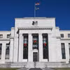 Trụ sở Cục Dự trữ liên bang Mỹ (Fed) ở Washington, DC, Mỹ. (Ảnh: AFP/TTXVN)