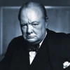 Bức ảnh cố Thủ tướng Anh Winston Churchill đang cau mày. (Nguồn: Alamy)