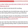 Hội nghị Trung ương 10 khóa XIII hoàn thành toàn bộ nội dung, chương trình đề ra