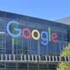 Trụ sở Google tại California, Mỹ. (Ảnh: Kyodo/TTXVN)