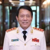 Thượng tướng Lương Tam Quang được bầu làm Bộ trưởng Bộ Công an.