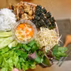 Bún chả, một món ăn nhất định phải thử khi đến Hà Nội. (Ảnh: Mai Mai/Vietnam+)