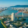 Sáng nay, Quốc hội sẽ biểu quyết thông qua Nghị quyết về tổ chức chính quyền đô thị và thí điểm một số cơ chế, chính sách đặc thù phát triển thành phố Đà Nẵng. (Ảnh: CTV/Vietnam+)