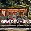 Tour đêm Đền Hùng: Trải nghiệm linh thiêng giàu cảm xúc nơi đất Tổ 