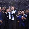 Người chiến thắng ở cuộc thi Mr World mùa giải trước. (Ảnh: BTC)