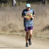 Phil Gore hoàn tất 685km trong hơn 4 ngày. (Nguồn: Running Magazine)