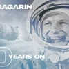 Đã tròn 60 năm kể từ ngày Yuri Gagarin bay vào vũ trụ (Nguồn: RT)