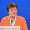 Tổng giám đốc IMF Kristalina Georgieva sẽ tham dự Hội nghị Các bộ trưởng tài chính và thống đốc ngân hàng trung ương G20. (Ảnh: AFP/TTXVN)