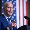 Tổng thống Mỹ Joe Biden đã cho phép Ukraine sử dụng vũ khí Mỹ tấn công hạn chế vào lãnh thổ Nga. (Ảnh: AFP/TTXVN)