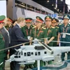 Việt Nam tham dự triển lãm hàng không lớn nhất châu Á Singapore Airshow 2024