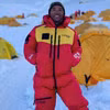 Kami Rita đã 29 chinh phục thành công đỉnh núi cao nhất hành tinh Everest. (Nguồn: Instagram)