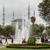 Istanbul là điểm đến ưa thích với nhiều du khách quốc tế. (Nguồn: New York Times)