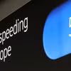 Một biển quảng cáo về mạng 5G tại sân bay quốc tế Zaventem, Bỉ. (Ảnh: Reuters)