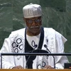 Cựu Thủ tướng Cameroon, ông Philemon Yang làm Chủ tịch Đại hội đồng Liên hợp quốc. (Nguồn: Afrique-sur7)