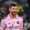 Lionel Messi: Cầu thủ nam hay nhất thế giới năm 2023