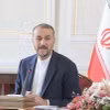 Ngoại trưởng Iran Hossein Amir-Abdollahian dự kiến tới thăm Pakistan vào ngày 29/1. (Ảnh: THX/TTXVN)