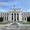 Trụ sở Fed ở Washington, DC, Mỹ. (Ảnh: THX/TTXVN)