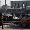 Đánh bom tại trung tâm thủ đô của Syria khiến 9 người thiệt mạng 