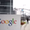 Biểu tượng của Google tại trụ sở ở Mountain View, California, Mỹ. (Ảnh: AFP/TTXVN)