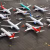Boeing, Airbus vượt mục tiêu bàn giao máy bay thương mại trong năm 2023