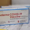 Vaccine ngừa COVID-19 của Moderna. (Nguồn: TTXVN)