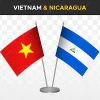 Nicaragua muốn thúc đẩy quan hệ hữu nghị, hợp tác với Việt Nam