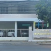 Trụ sở CDC Ninh Thuận.