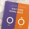 Ra mắt cuốn sách 'Dạy con song ngữ' bằng tiếng Việt