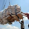 Indonesia là thị trường trọng điểm về xuất khẩu gạo của Việt Nam. (Ảnh: TTXVN)