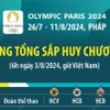 Olympic Paris 2024: Bảng tổng sắp huy chương tính đến 6h ngày 3/8