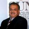 Tỷ phú Ấn Độ Dilip Shanghvi.(Nguồn: hindustantimes.com)