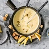 Fondue của Thụy Sĩ. (Nguồn: Fooby.ch)