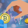 Giới chuyên gia thảo luận về khả năng bitcoin đạt mức đỉnh mới vào cuối năm nay và liệu nó có thể rơi xuống dưới 40.000 USD/BTC hay không. (Nguồn: Vietnam+)