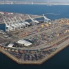 Cảng Chabahar. (Nguồn: Twitter)